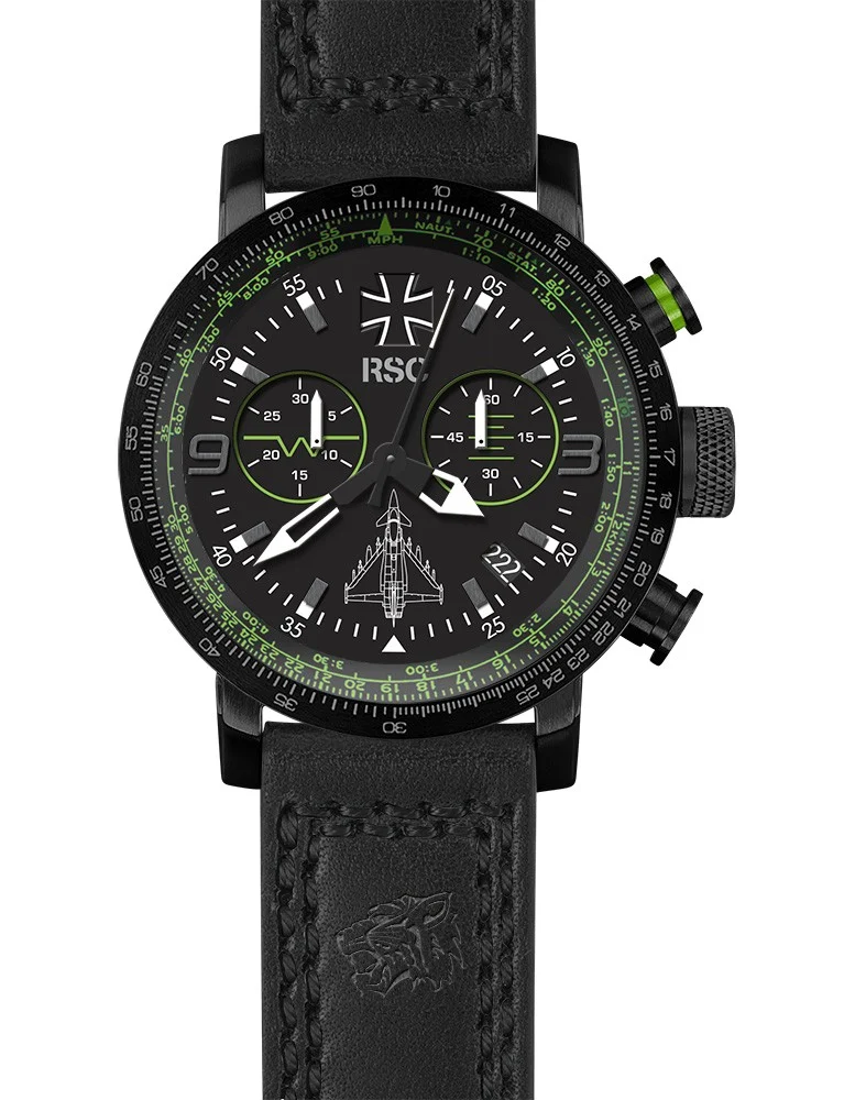 Rscwatches Bavarian 42 mm kol saati