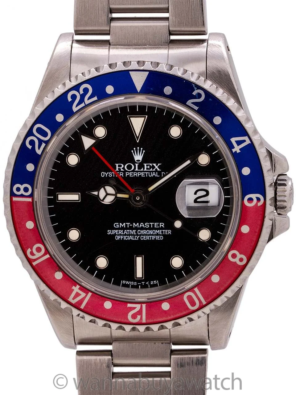 Rolex Rolex 50093 40 mm kol saati