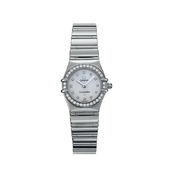 OMEGA Mini Quartz 1165 kol saati
