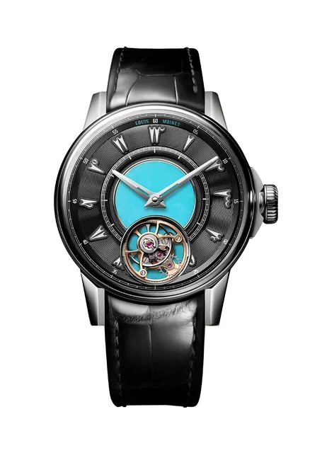 Louis Moinet Louis Moinet LM-135.20.GB kol saati