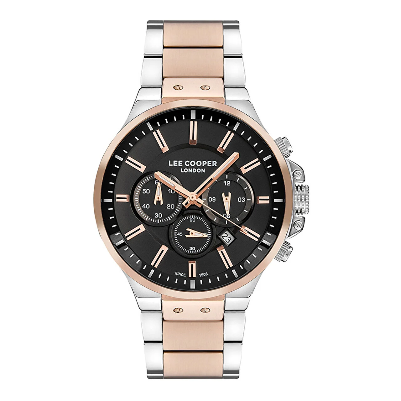 LEE COOPER LC07693.550-NM 45 mm kol saati