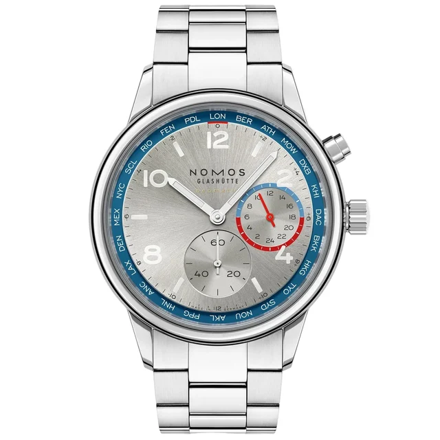 NOMOS Glashütte NOMOS Glashütte 791.SB kol saati