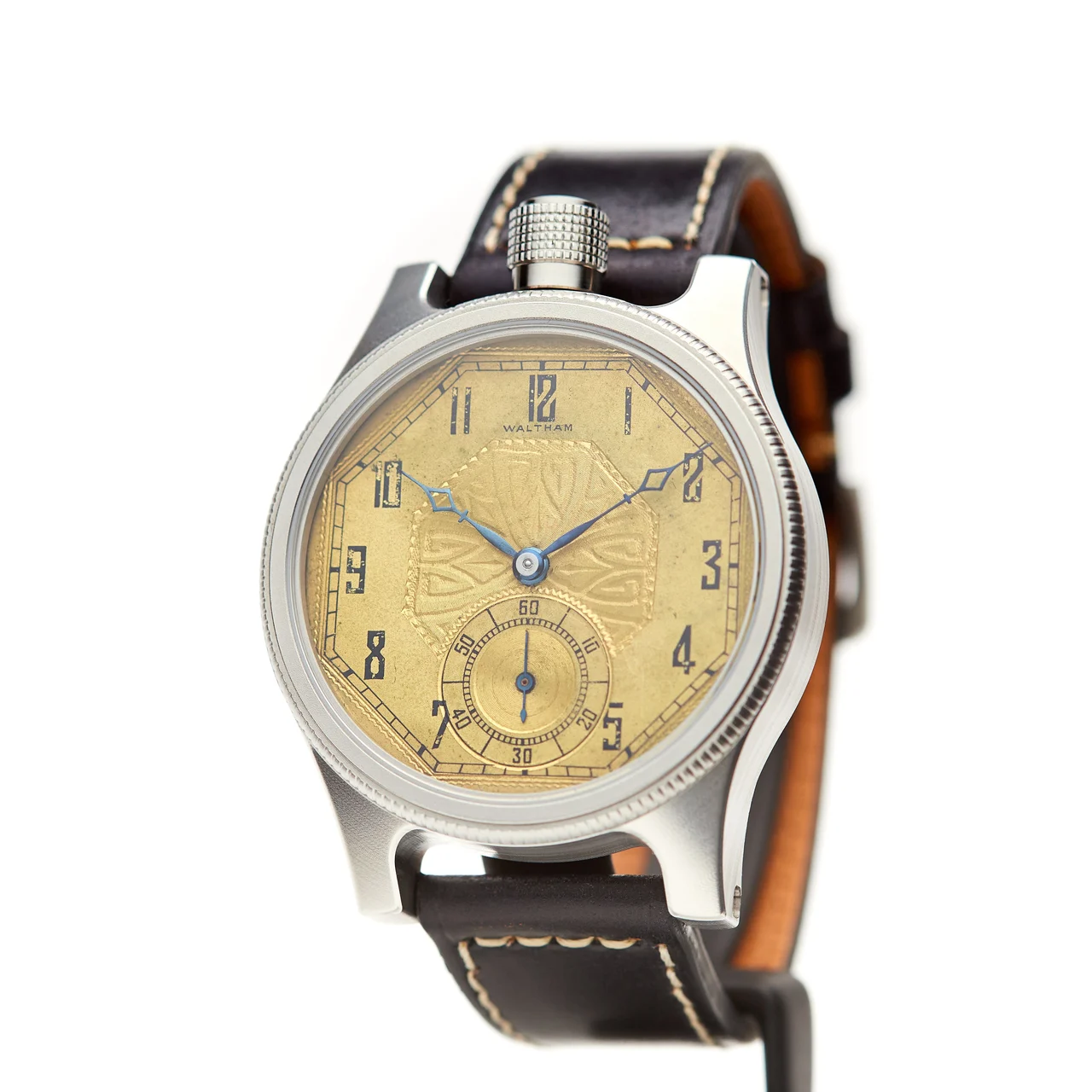 Vortic Watch Company The Boston 043 (45mm) 45 mm kol saati