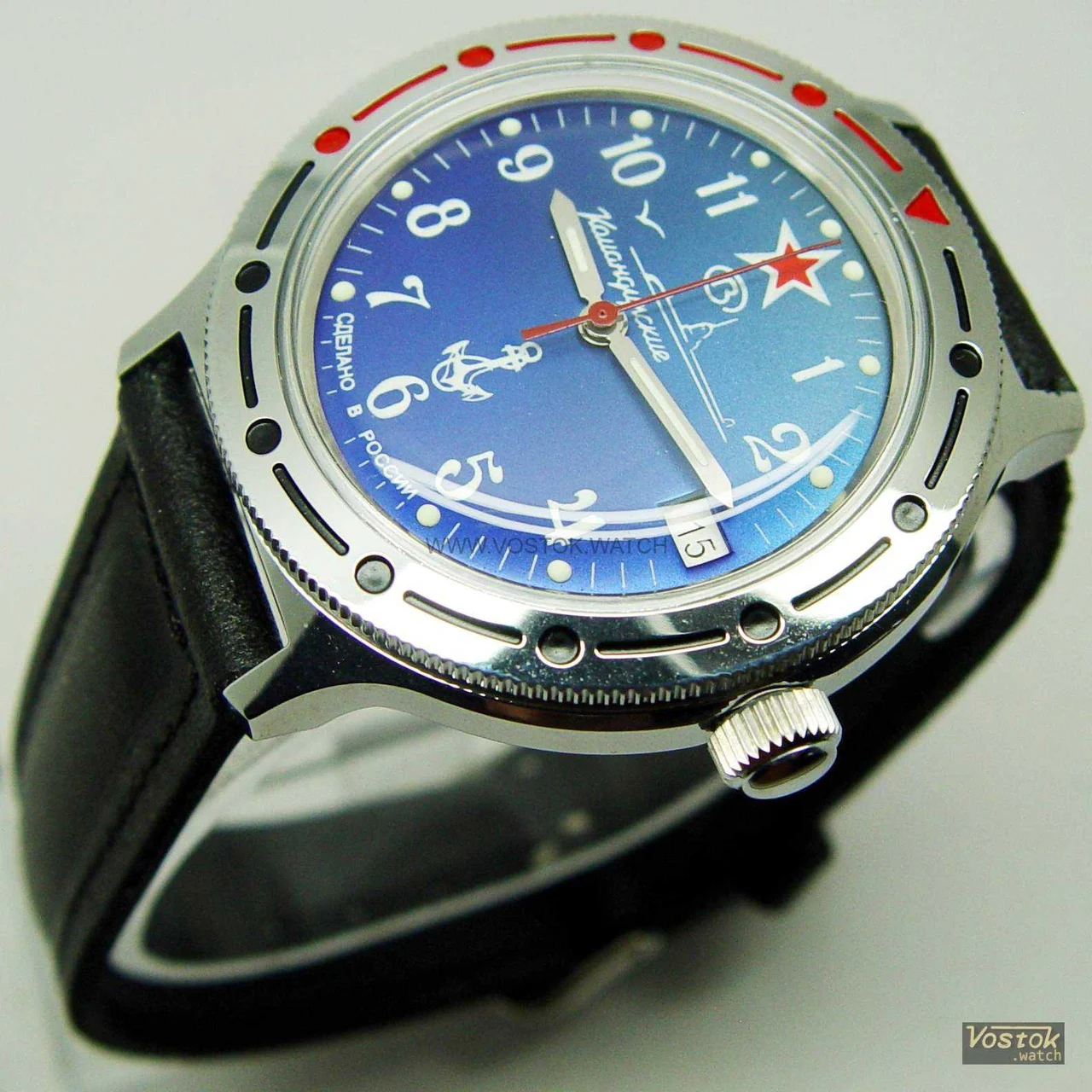 Vostok Vostok 921289 39 mm kol saati