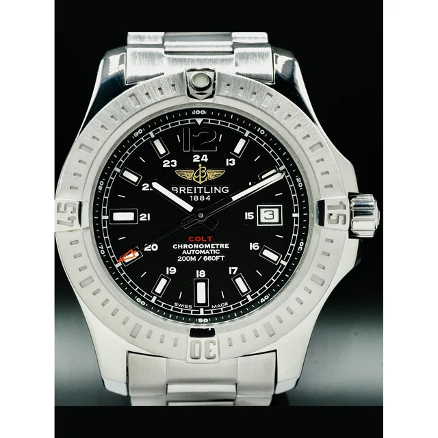 Breitling Colt Automatic A17388 210000039166 kol saati