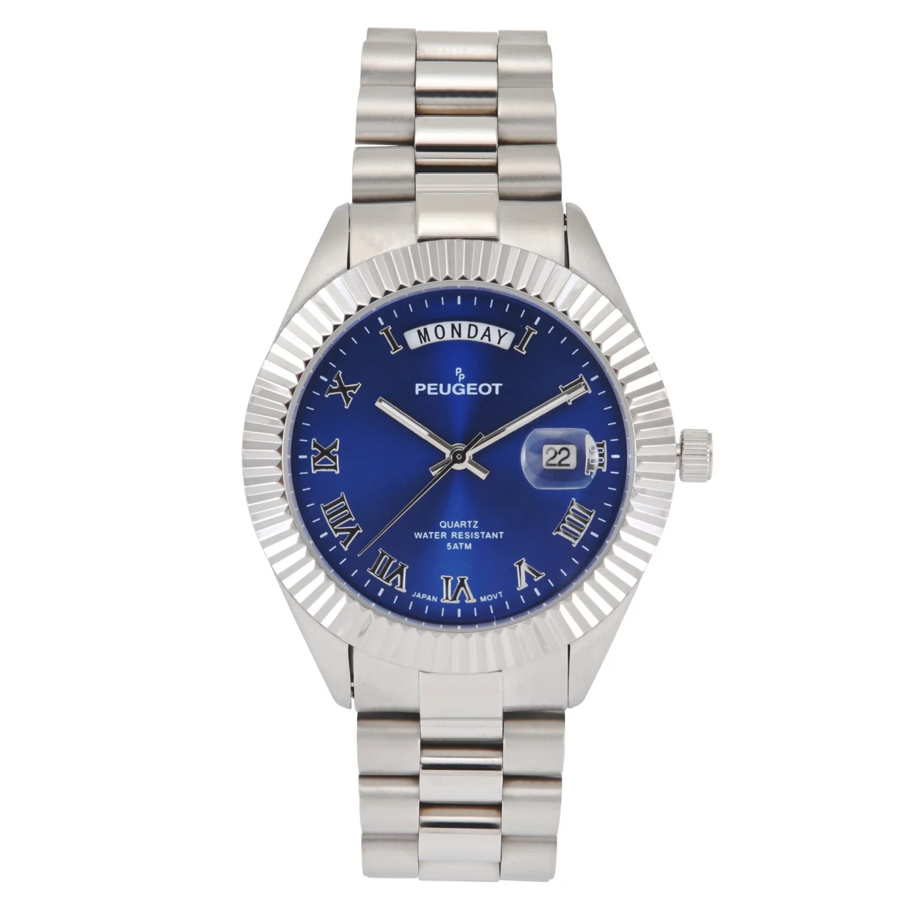 Peugeot Watches 1029SBL 40 mm kol saati
