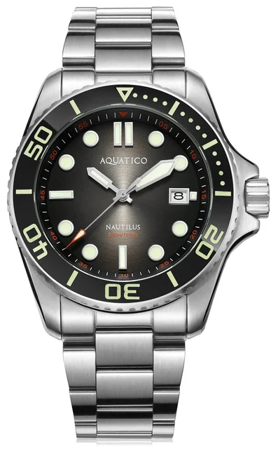 AQUATICO Nautilus II AQ037 kol saati