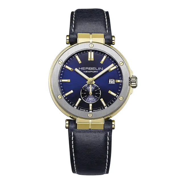 HERBELIN Newport 18389T1N35 kol saati