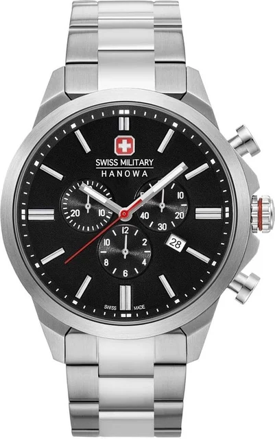 Swiss Military Hanowa Chrono Classic 06-5332.04.007 kol saati