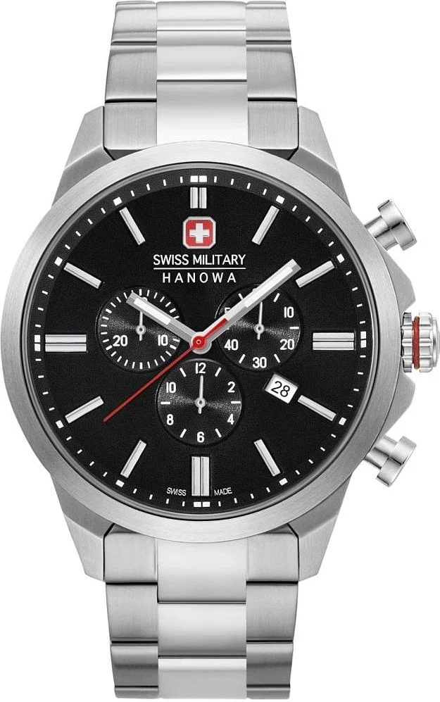 Swiss Military Hanowa Chrono Classic 06-5332.04.007 45 mm kol saati