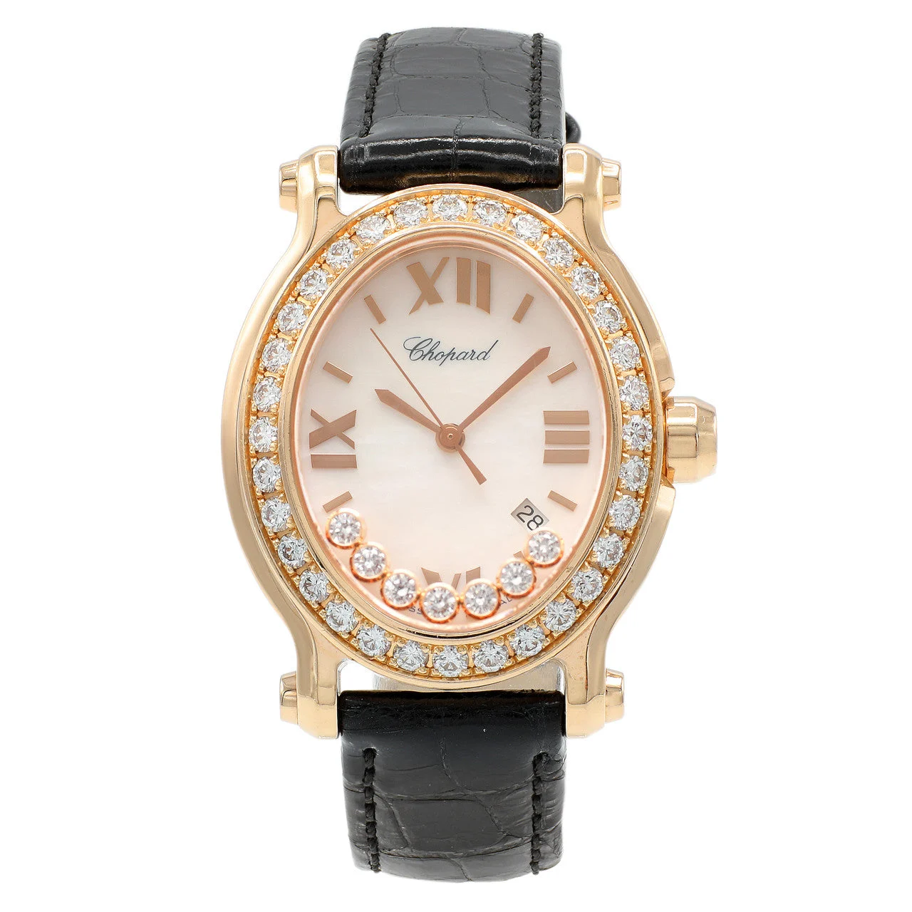 Chopard Happy Sport WA01040 30 mm kol saati