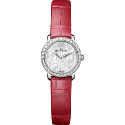 Blancpain Villeret Saint Valentin 2026 0063G 1954 55A kol saati