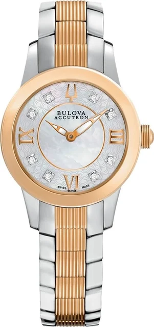 Bulova 65P106 kol saati