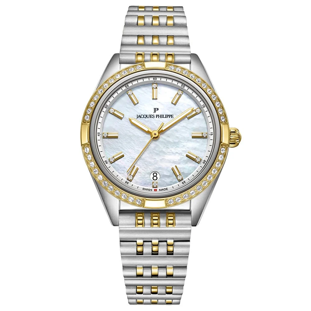 Jacques Philippe JPQLS687388YG 33 mm kol saati