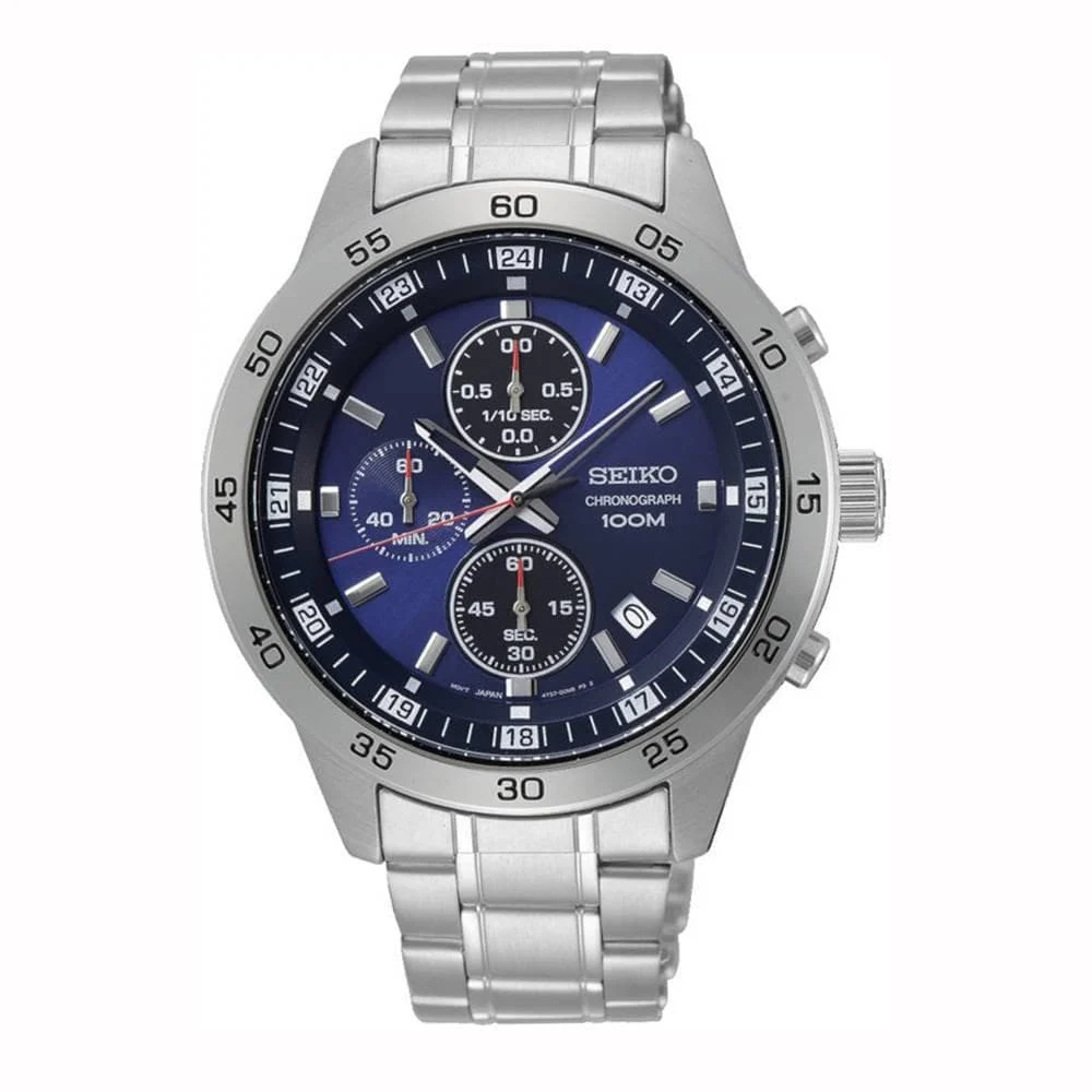Seiko SKS639P1 44 mm kol saati