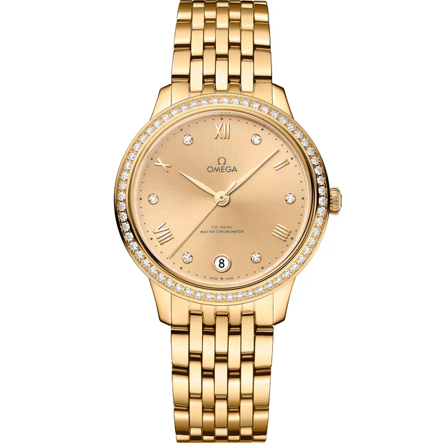 OMEGA Ville 434.55.34.20.58.001 kol saati