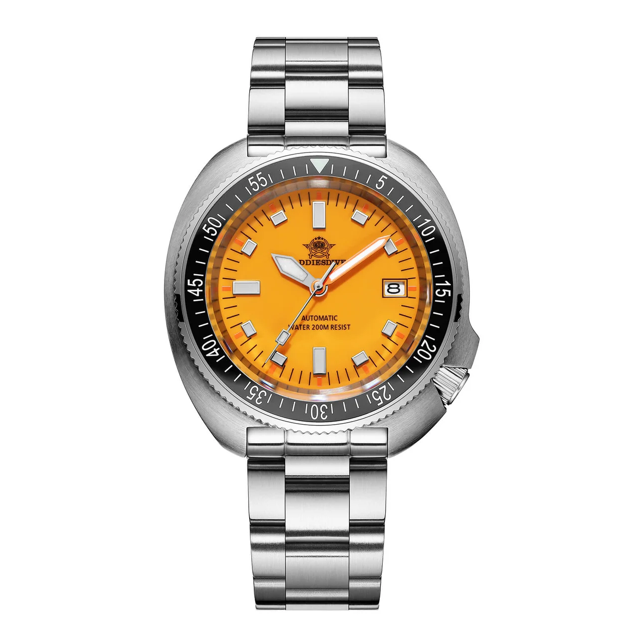 addiesdive addiesdive AD2081-4 44 mm kol saati