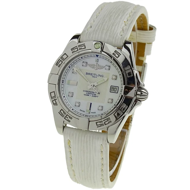 Breitling Galactic 1578333 kol saati