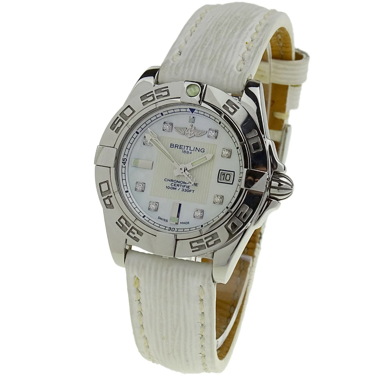 Breitling Galactic 1578333 32 mm kol saati