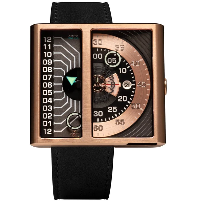 Xeric Soloscope II SA2-4443-03L kol saati
