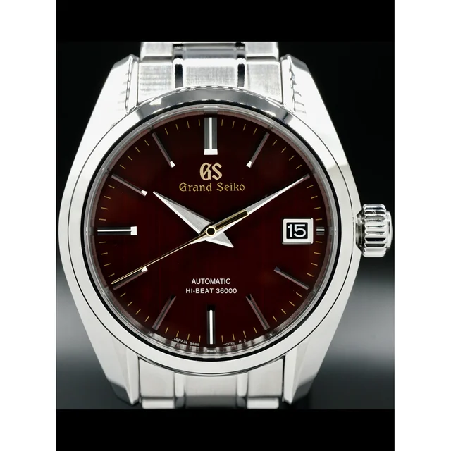 Grand Seiko Limited Edition SBGH269 210000041855 kol saati