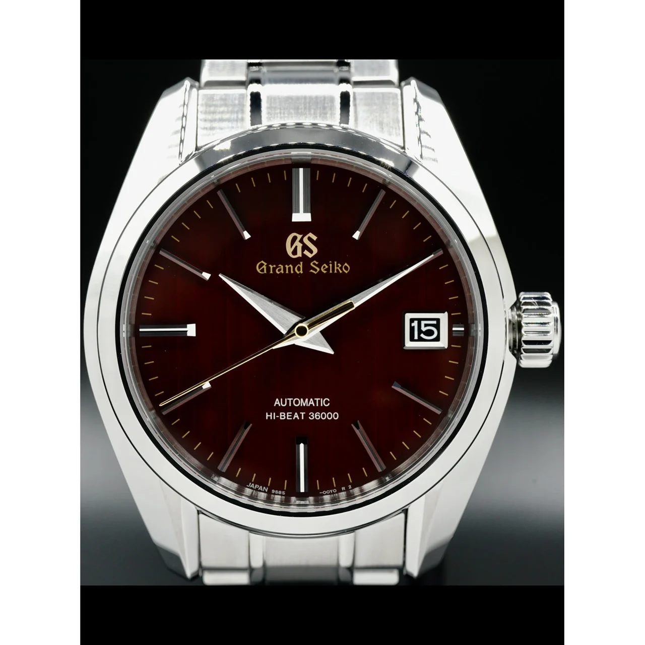 Grand Seiko Limited Edition SBGH269 210000041855 39.5 mm kol saati