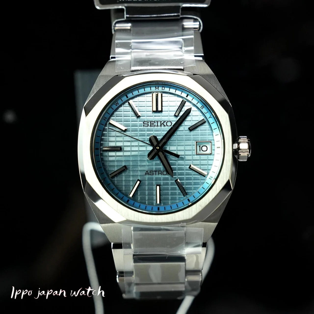 Seiko Astron SBXY103 36 mm kol saati