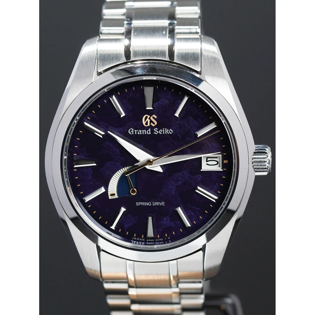 Grand Seiko SBGA433 210009N30941 kol saati