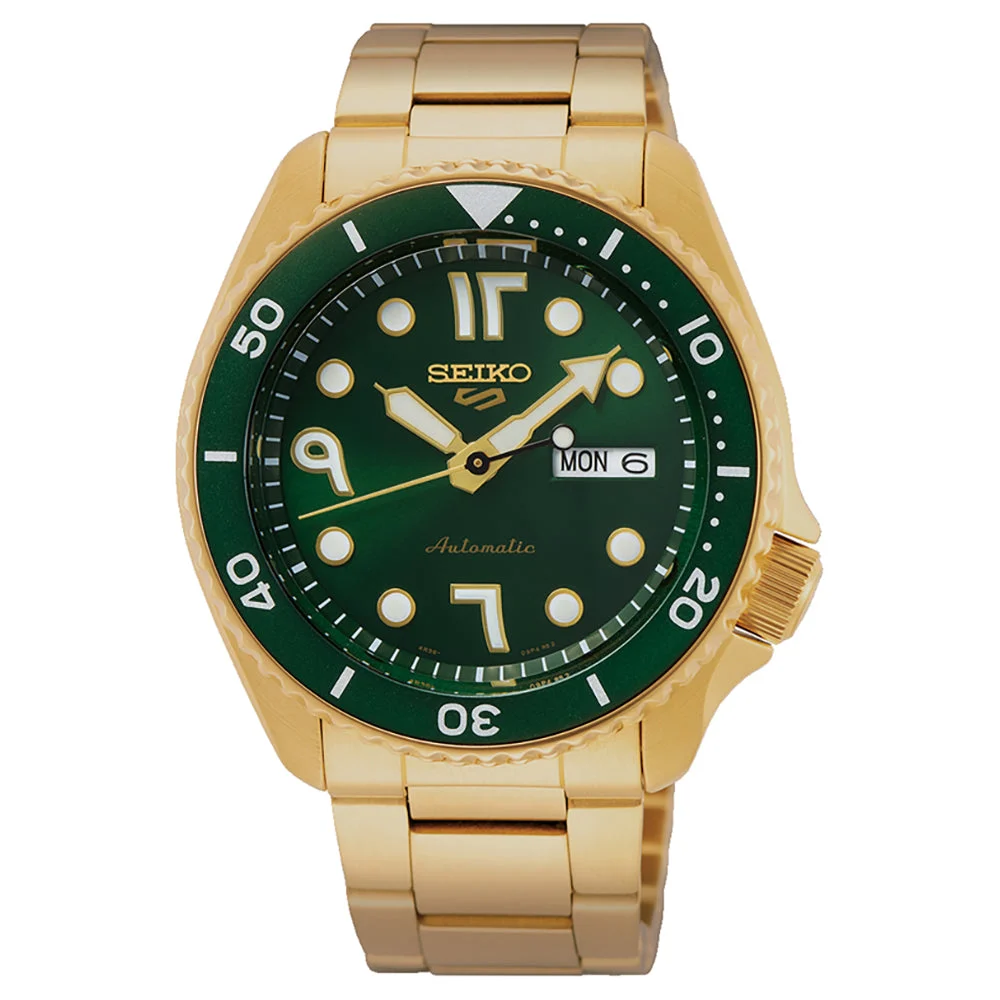 Seiko SRPF90K1 43 mm kol saati