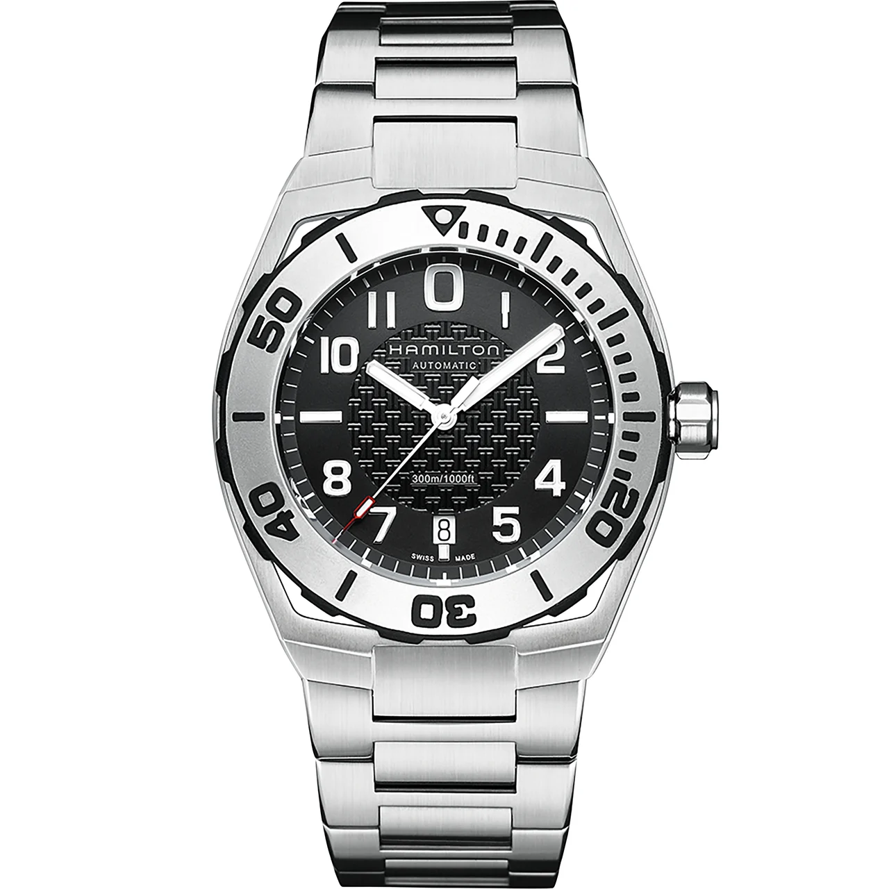 Hamilton Khaki Navy Khaki Navy Sub Auto H78615135 42 mm kol saati