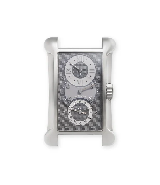 Voutilainen Chronomètre 27 CMAWG_V2005 kol saati
