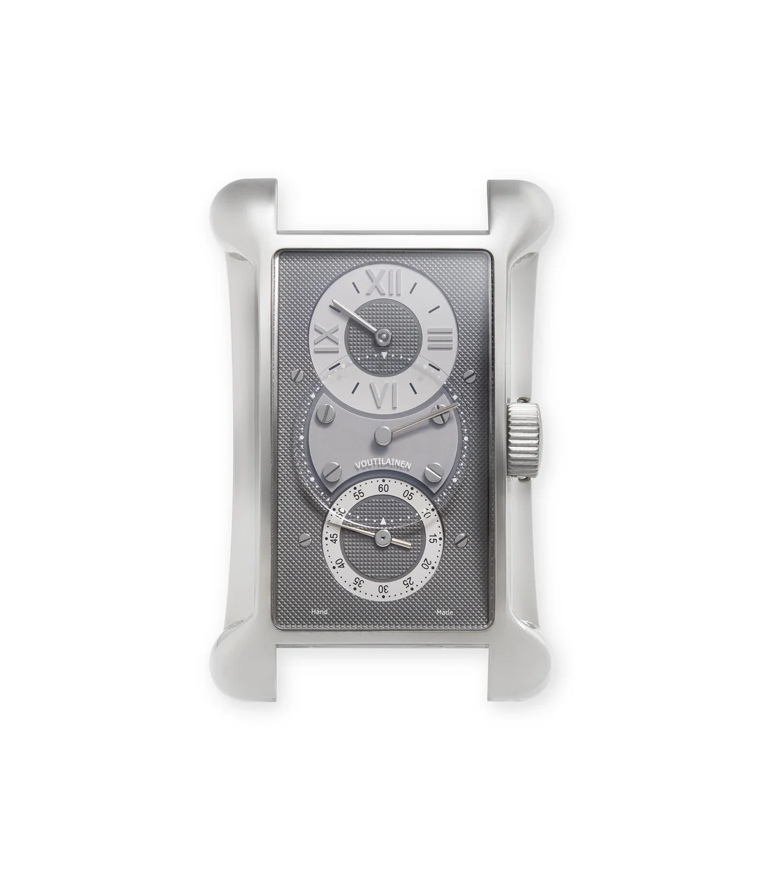 Voutilainen Chronomètre 27 CMAWG_V2005 32 mm kol saati
