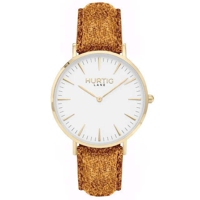 Hurtig Lane Vegan Watches Hurtig Lane Vegan Watches 6231037f73c5b kol saati