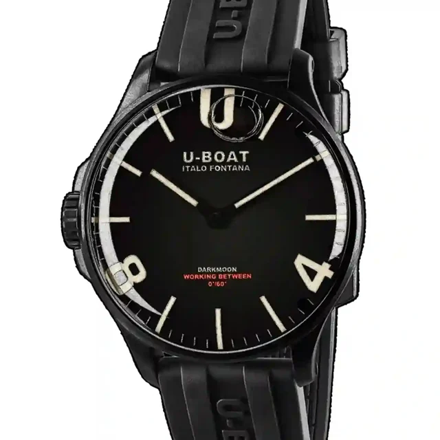 U-Boat Darkmoon 46795 kol saati