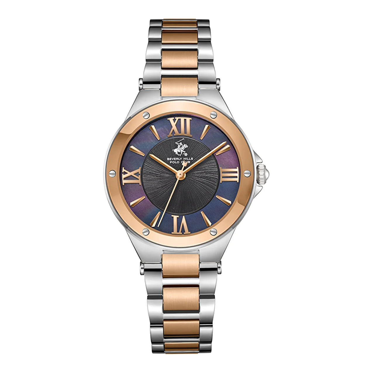 BEVERLY HILLS POLO CLUB BP3740C.560 33 mm kol saati