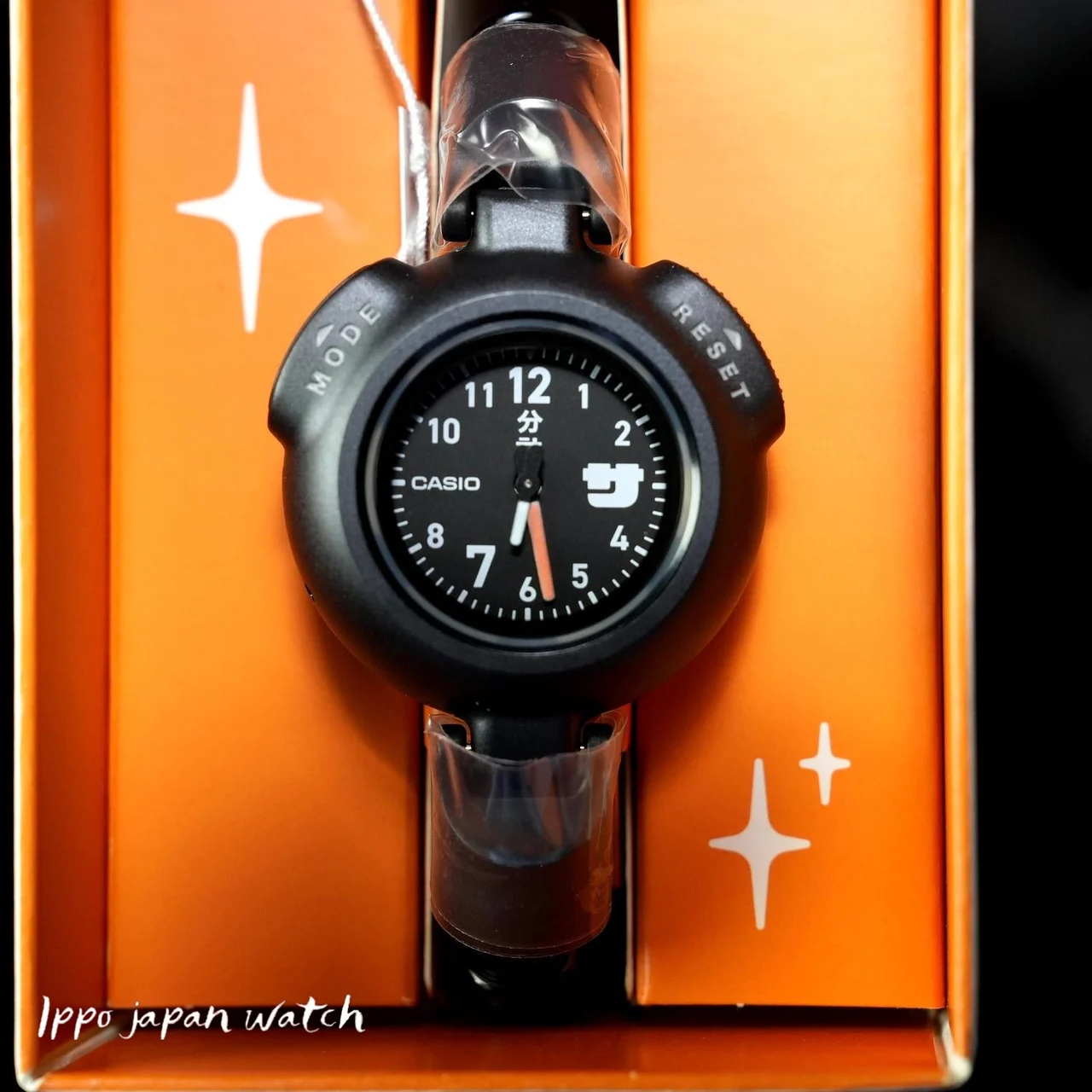 Casio SAN-100H-1BJR 40 mm kol saati