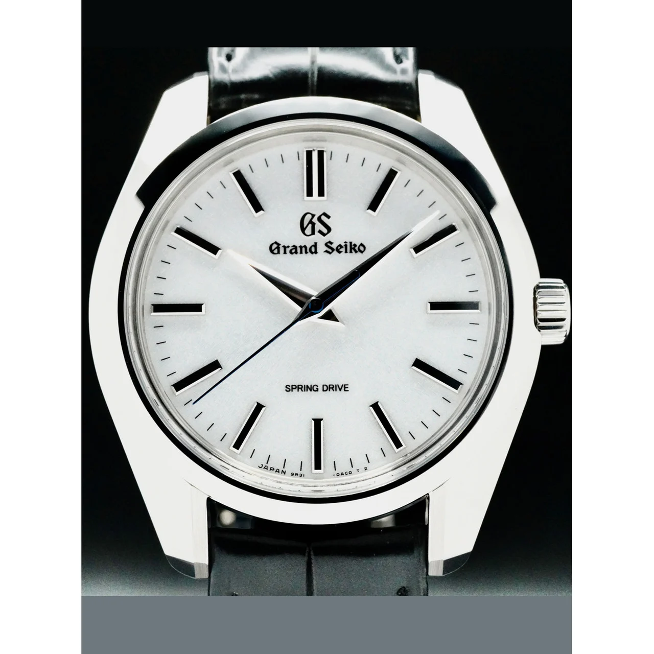 Grand Seiko Asaborake 210000069433 46.2 mm kol saati