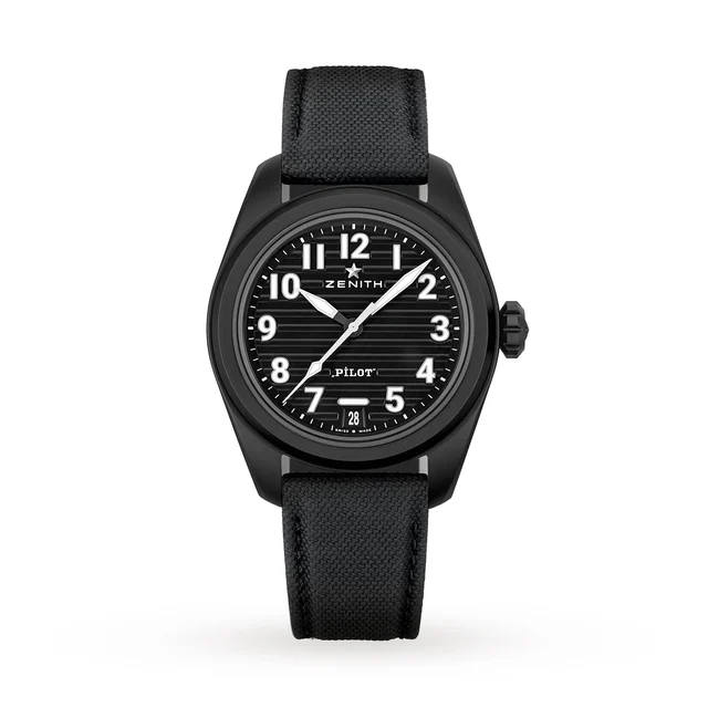 Zenith Pilot 17640938 kol saati