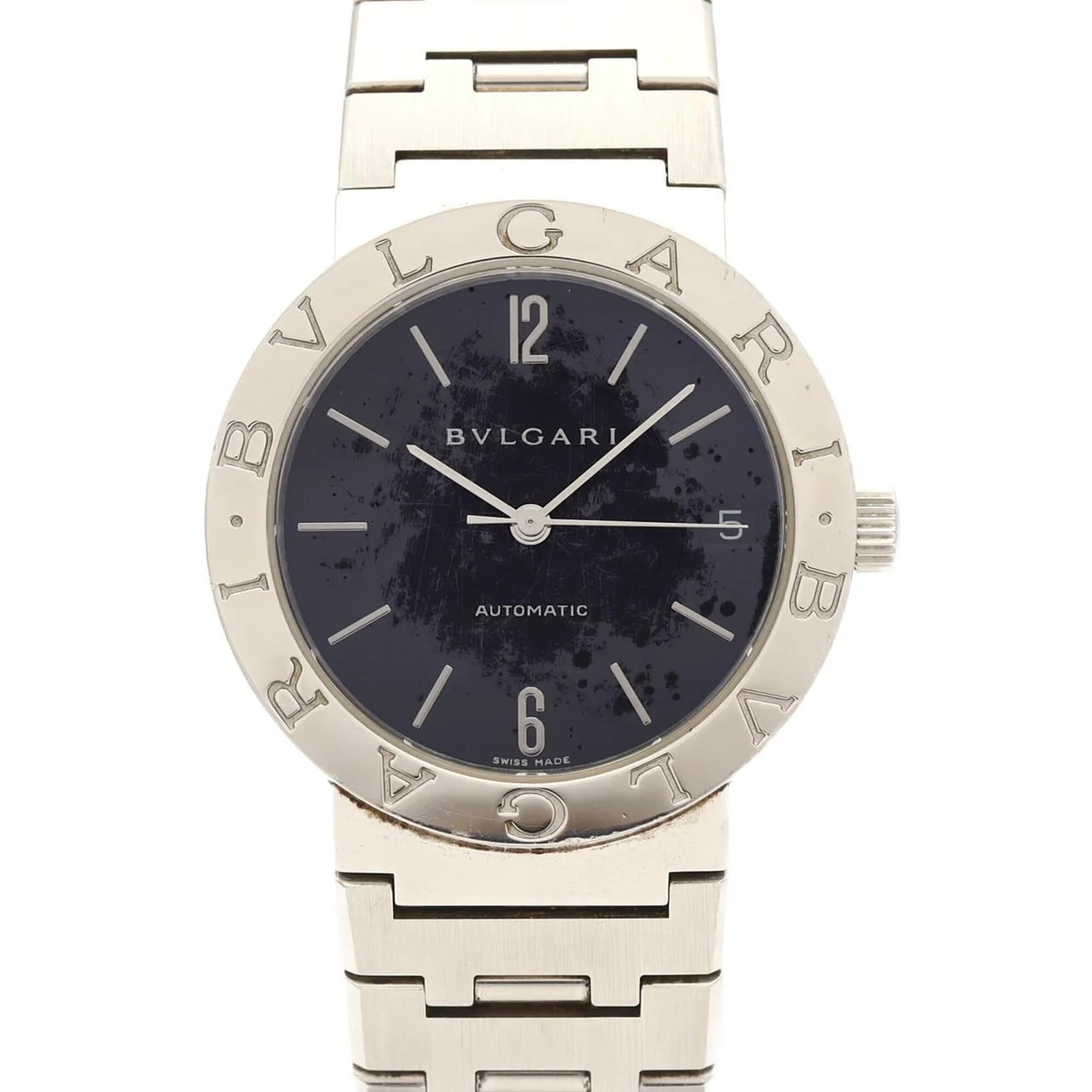 Bulgari Bulgari 57454 33 mm kol saati