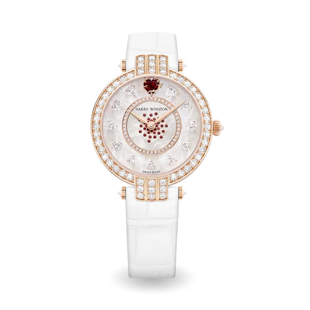 Harry Winston Premier PRNAHM36RR036 kol saati