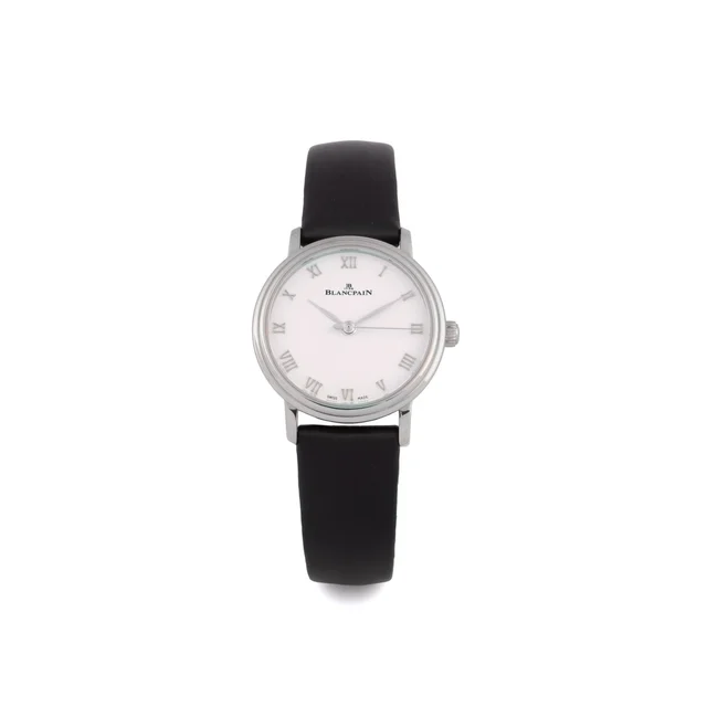 Blancpain BLANCPAIN, REF. 6104, ULTRA-PLATE, STEEL kol saati