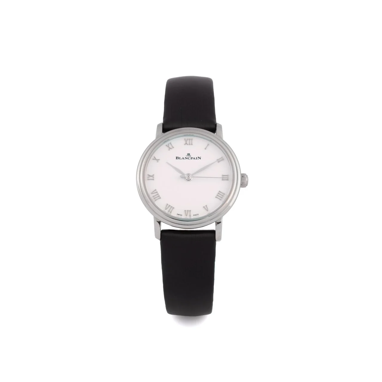 Blancpain BLANCPAIN, REF. 6104, ULTRA-PLATE, STEEL kol saati