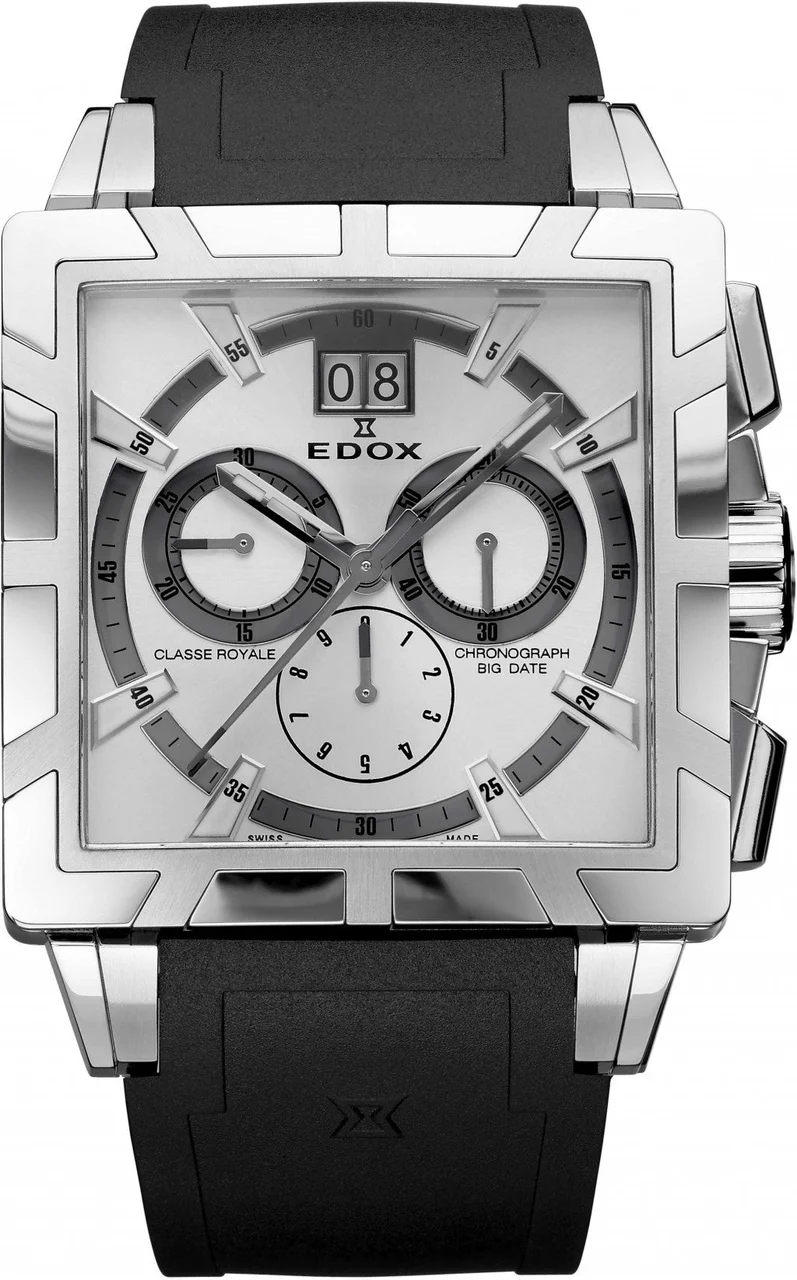 EDOX Edox ED385 41 mm kol saati