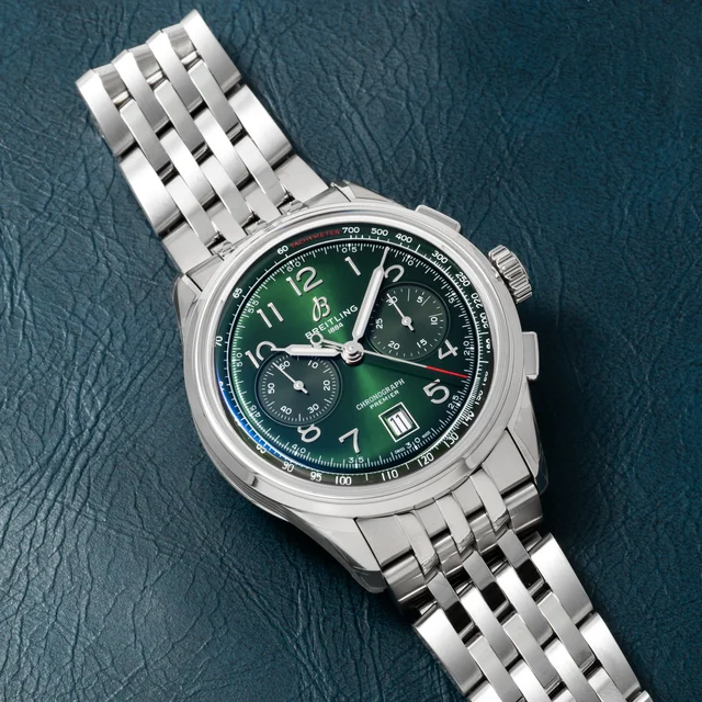 Breitling Premier 40940195 kol saati