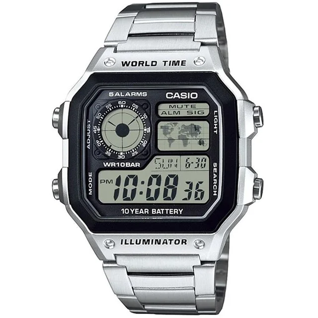 Casio AE-1200WHD-1AJF kol saati