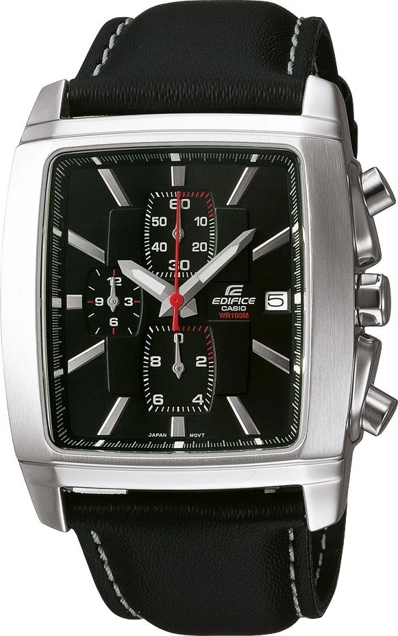 Casio Edifice EF-509L-1AVDR 39.2 mm kol saati