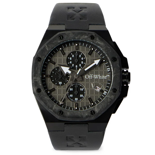 Off White Frequency Chrono OW1G016L0035 kol saati