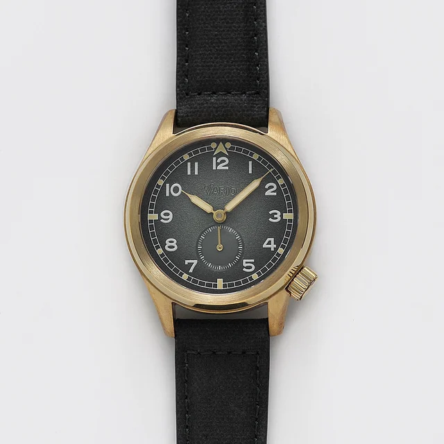 VARIOeveryday VARIOeveryday 1945 1945_D12_Bronze_Grey-1 kol saati