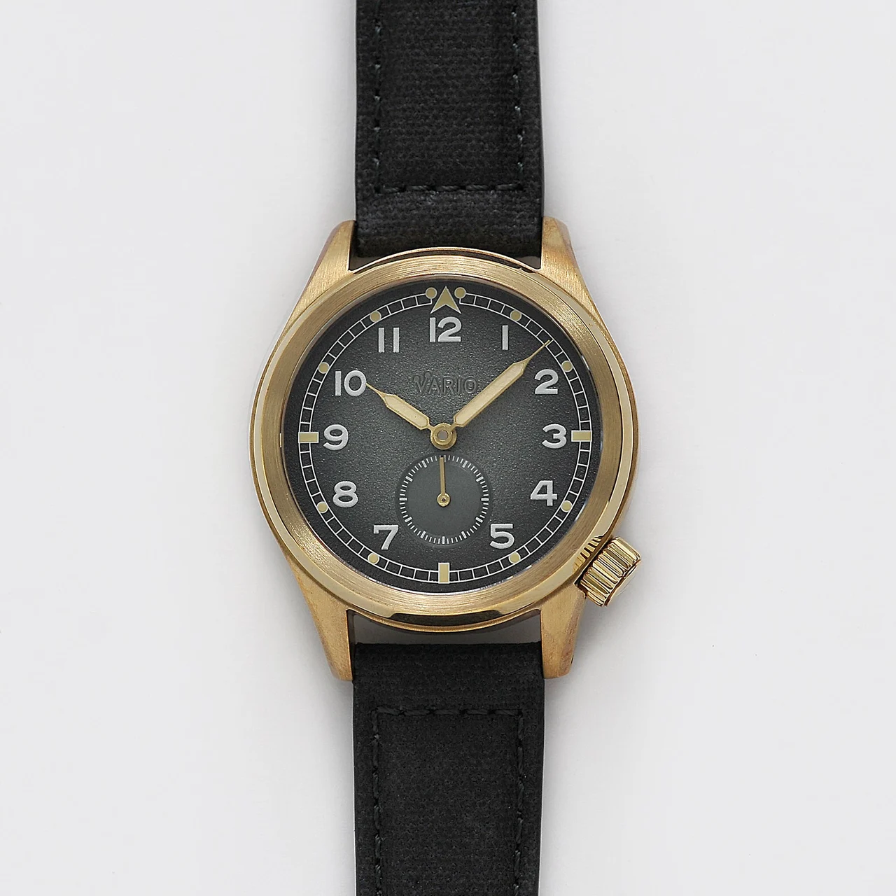 VARIOeveryday VARIOeveryday 1945 1945_D12_Bronze_Grey-1 37 mm kol saati