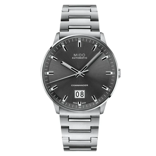 Mido Commander M0216261106100 kol saati